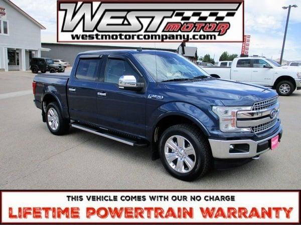 2020 ford f-150 in fairborn, ohio