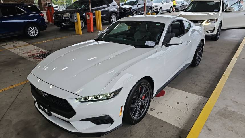 2024 ford mustang ecoboost