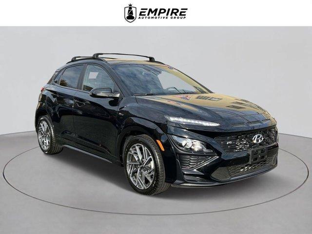 2023 hyundai kona n line