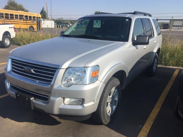 2010 ford explorer xlt 4x4 xlt 4dr suv for sale in atlantic city, wyoming