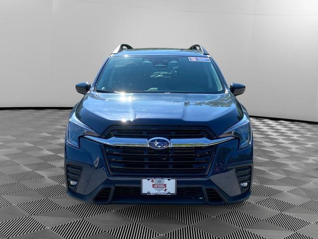 2024 subaru ascent limited 7-passenger