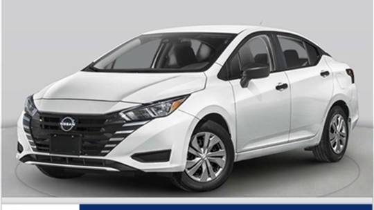 2025 Nissan Versa