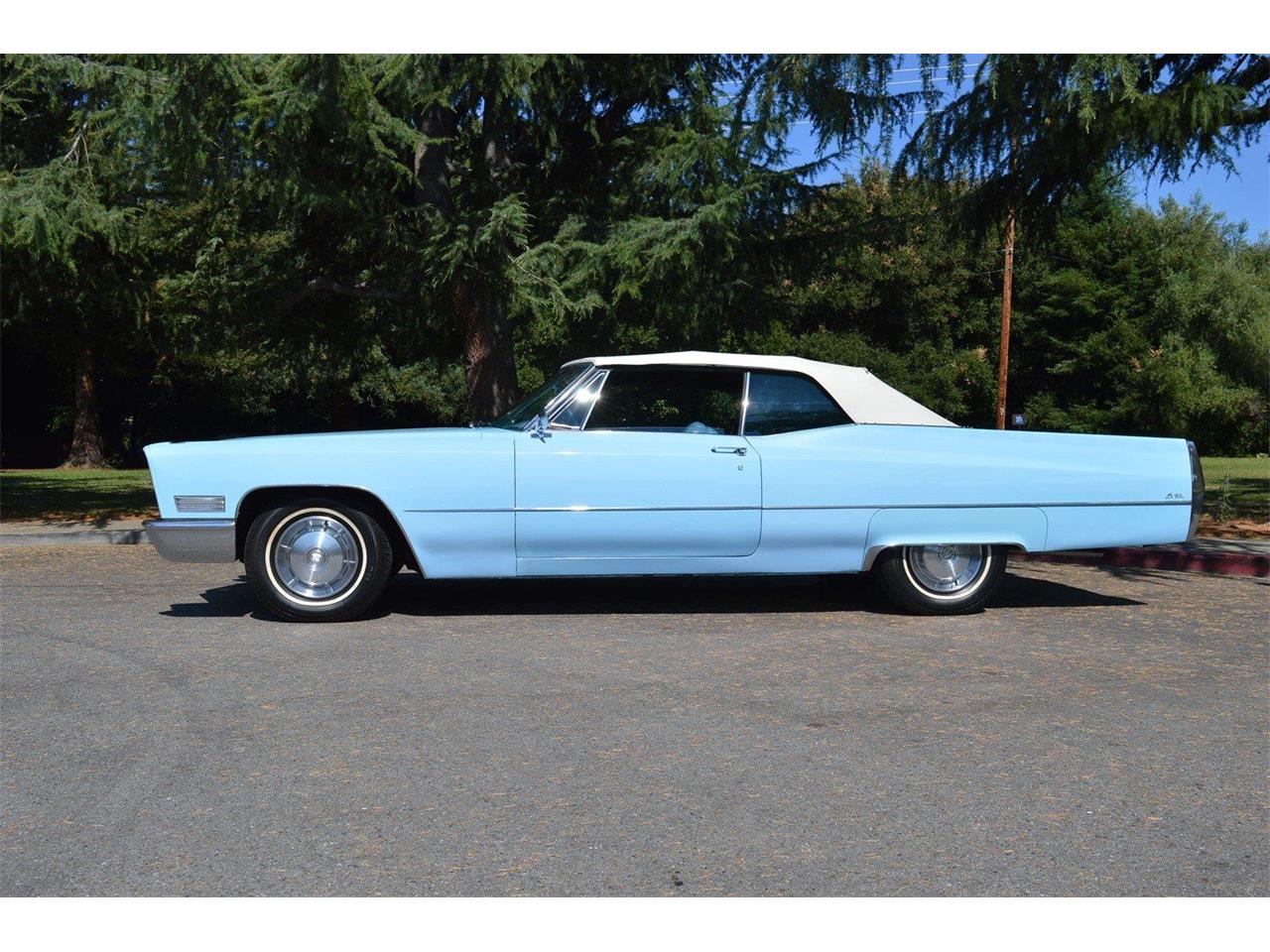 1967 cadillac deville