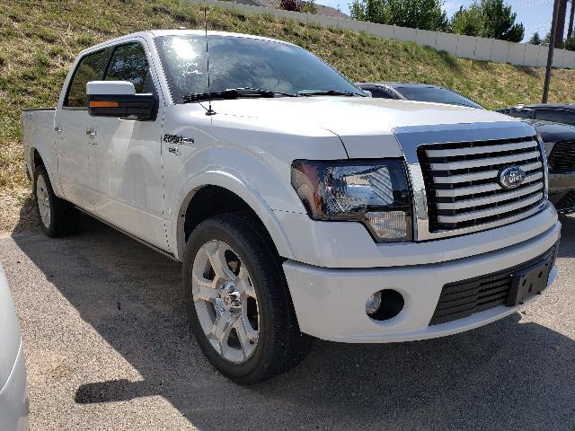 2011 ford f-150 lariat 4x4 lariat 4dr supercrew styleside 5.5 ft. sb for sale in bar nunn, wyoming
