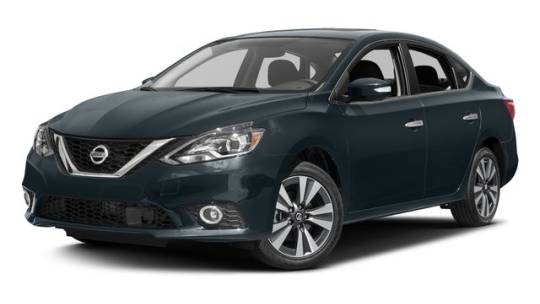 2016 nissan sentra sl