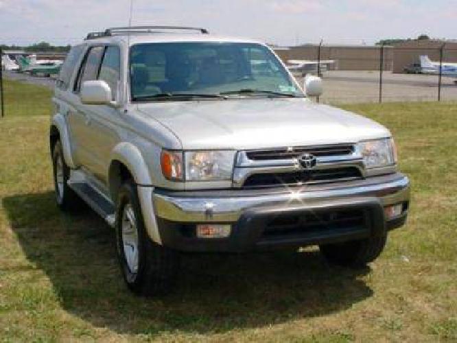 2002 toyota 4runner 3.4l dohc in cape coral, fl
