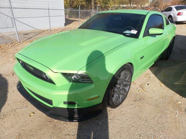 2013 ford mustang gt gt 2dr fastback for sale in boise, idaho