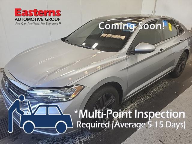 2022 volkswagen jetta 1.5t se