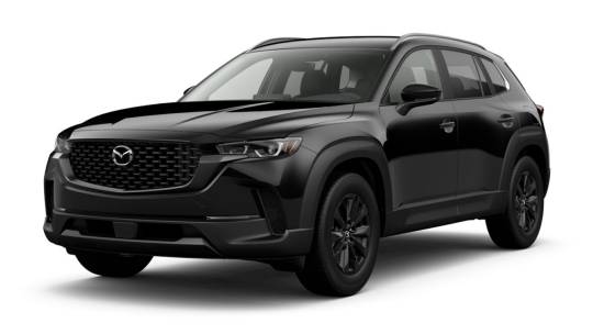 2025 Mazda CX-50 2.5 s select package