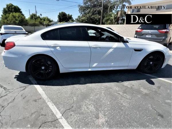 2015 bmw m6 gran coupe in secaucus, new jersey