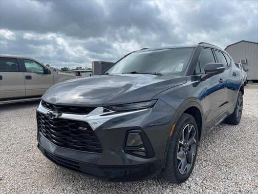 2020 chevrolet blazer rs in lake charles, louisiana