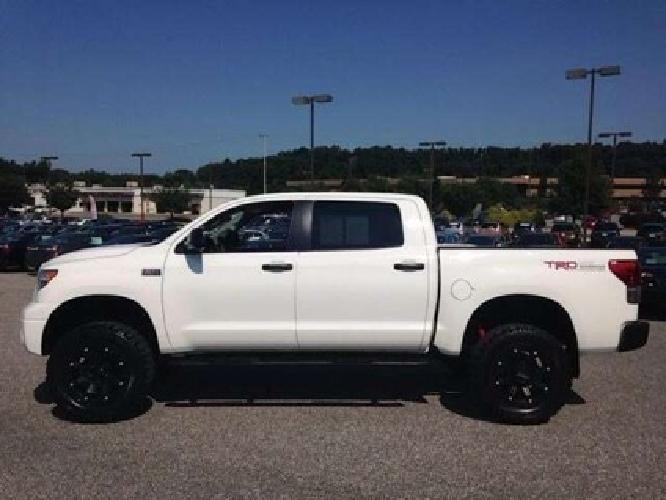 2012 toyota tundra 5.7l v8 w/ffv crewmax 4x4 (a6 in york, pa