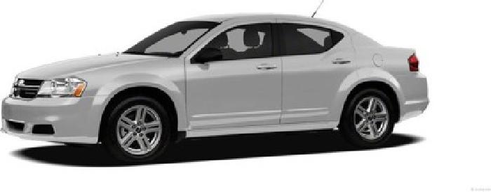 2011 dodge avenger mainstreet in indianapolis, in