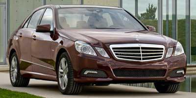 2010 mercedes-benz e-class e 550