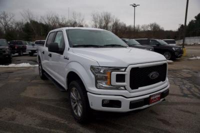 2018 ford f-150 xl 4x4 xl 4dr supercrew 5.5 ft. sb for sale in fort trumbull, connecticut