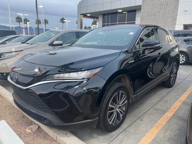 2021 toyota venza le
