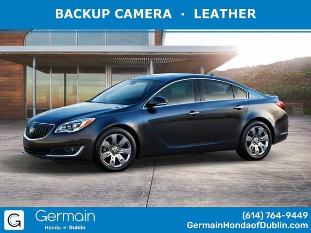 2015 buick regal turbo premium i