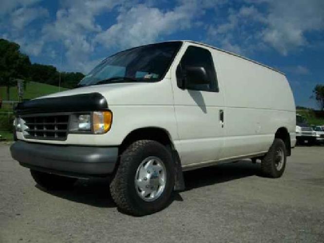 used 1995 ford econoline for sale. in smock, pa