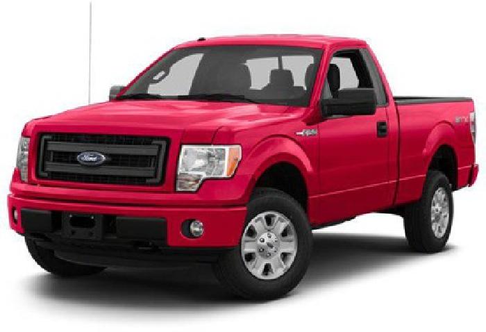 2013 ford f-150 xl in conroe, tx
