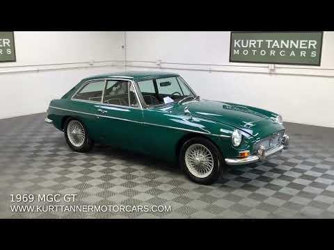1968 mg mgc in santa ana, california