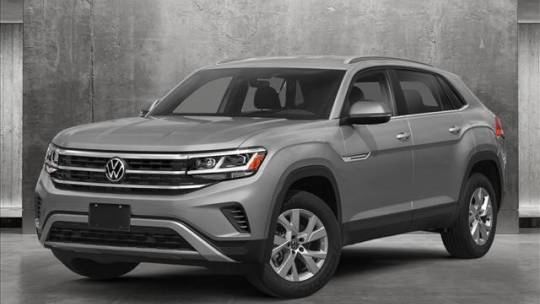 2025 Volkswagen Atlas Cross Sport