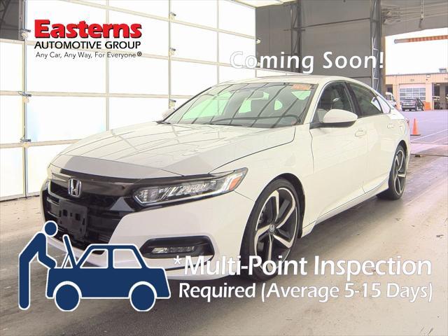 2020 honda accord sport 1.5t