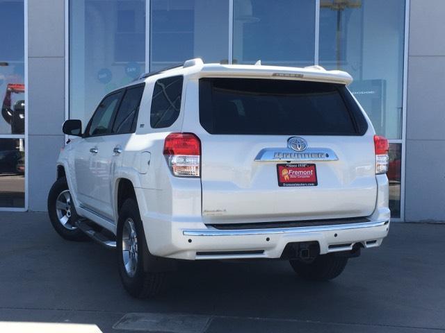 2012 toyota 4runner sr5 4x4 sr5 4dr suv for sale in bar nunn, wyoming