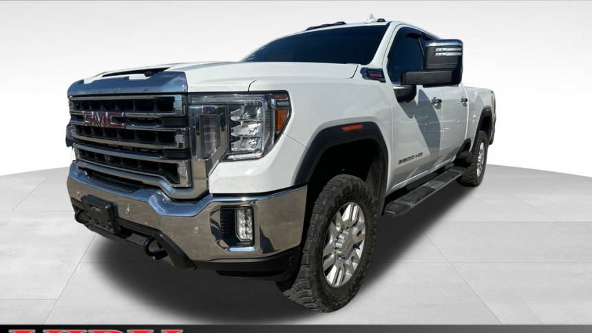 2022 gmc sierra 2500hd slt