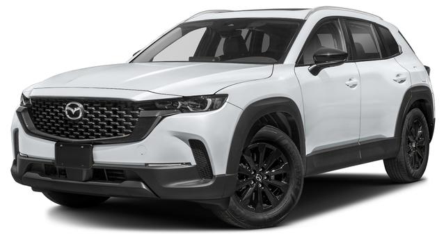 2025 mazda cx-50 2.5 s premium package