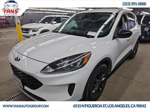 2020 ford escape
