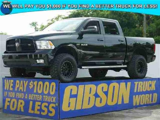 2010 dodge ram 1500 sport leather in sanford, fl