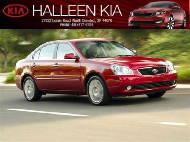 2008 kia optima ex in north olmsted, oh