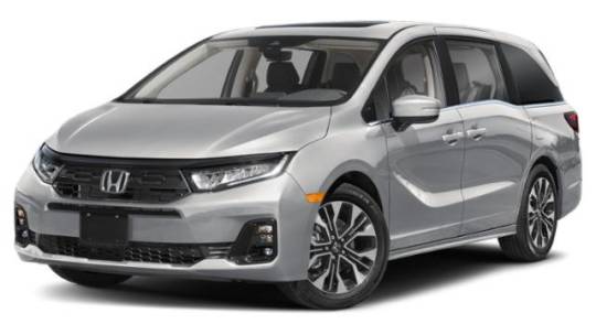 2025 Honda Odyssey (North America)