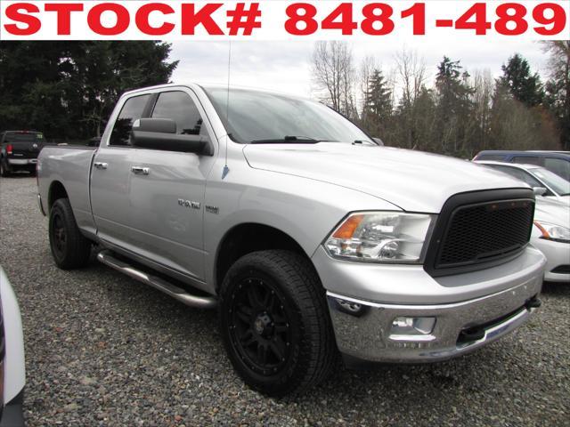 2010 dodge ram 1500 trx