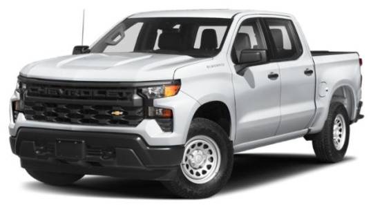 2025 Chevrolet Silverado 1500