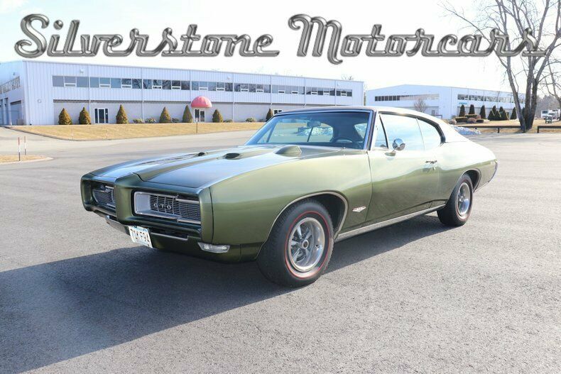 1968 verdoro green 400 4bbl fully restored exceptional condition