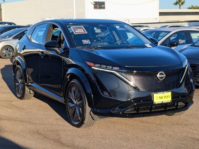 2023 nissan ariya engage