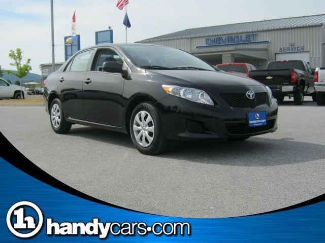 2010 toyota corolla le for sale in saint albans, vermont