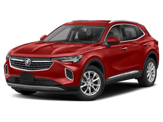 2022 buick envision essence