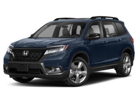 2021 honda passport 2wd touring