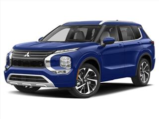 2022 Mitsubishi Outlander sel launch edition