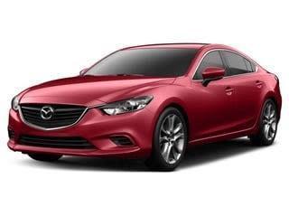 2017 mazda mazda6 touring touring 4dr sedan 6m for sale in fargo, north dakota