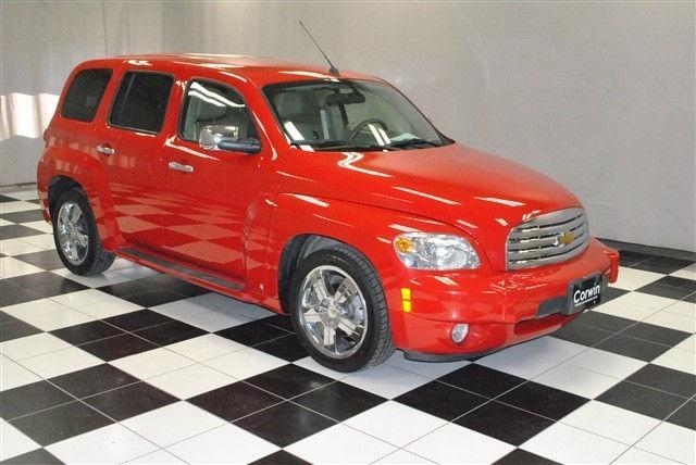 2009 chevrolet hhr lt for sale in fargo, north dakota