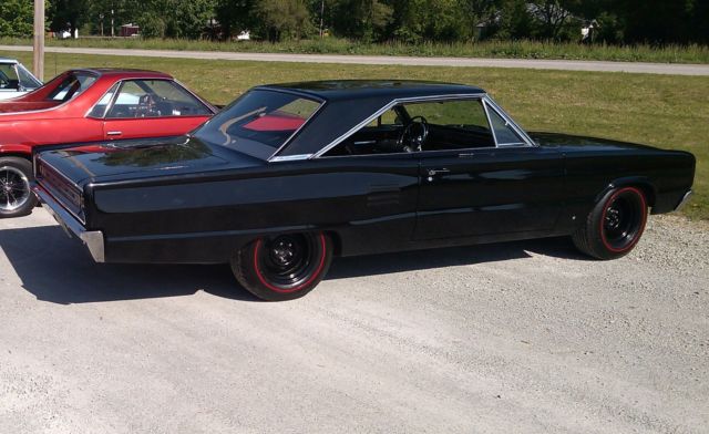 1966 dodge coronet 500 7.2l