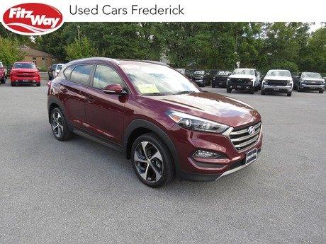 used 2016 hyundai tucson awd frederick, md 21702 for sale in frederick, maryland