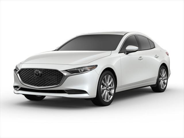 2019 mazda mazda3 fwd w/premium package