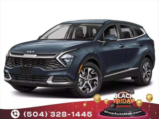 2023 kia sportage ex