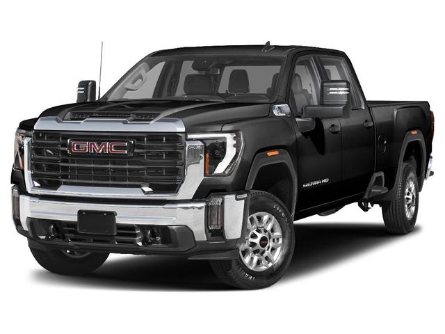 2024 gmc sierra 2500 at4