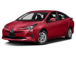 2017 toyota prius four