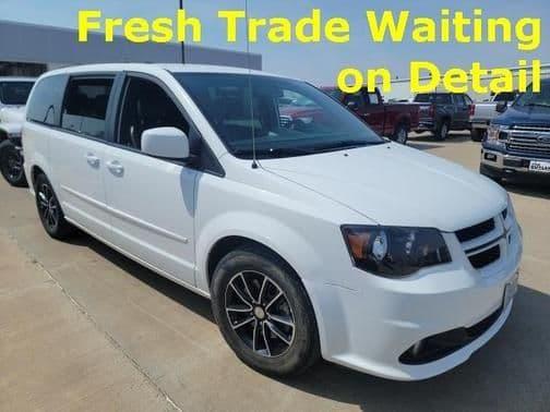 2017 dodge grand caravan gt front-wheel drive passenger van in centralia, missouri